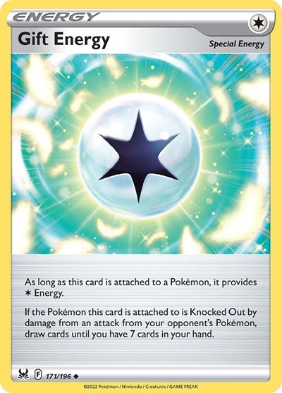 SWSH11: Gift Energy (Reverse Holofoil)