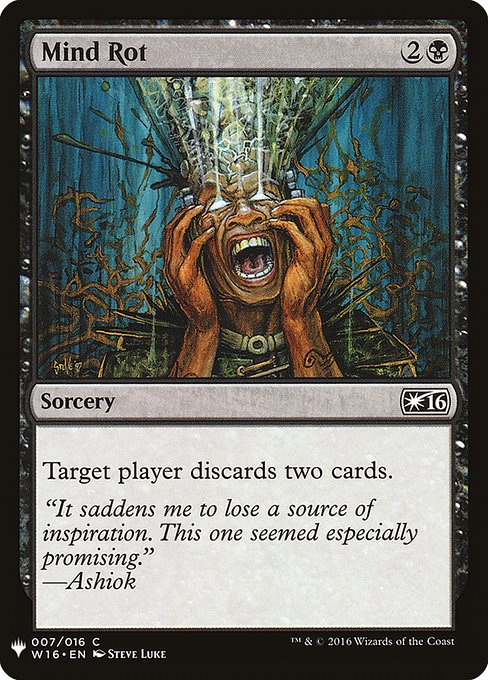 PLST: Mind Rot