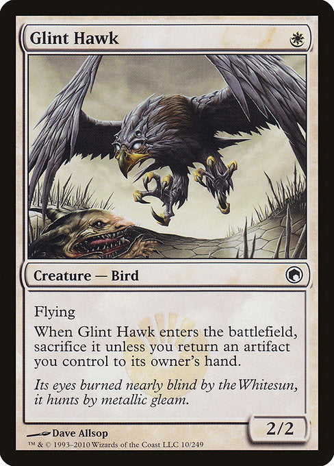 SOM: Glint Hawk