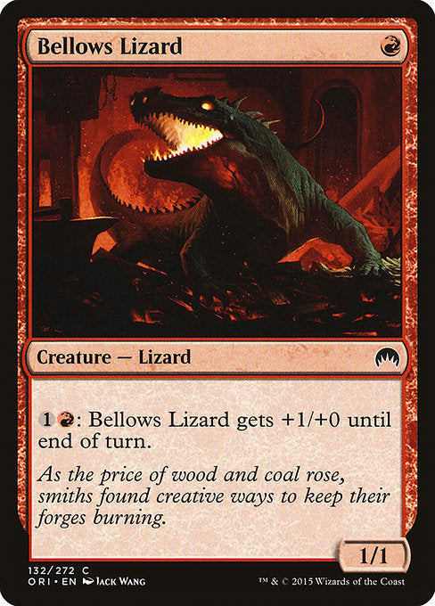 ORI: Bellows Lizard