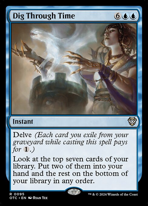 OTC: Dig Through Time