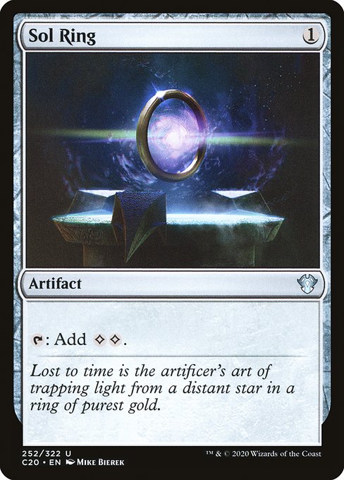 C20: Sol Ring