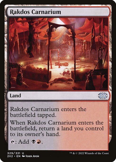 2X2: Rakdos Carnarium