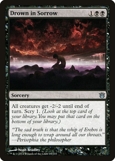 BNG: Drown in Sorrow