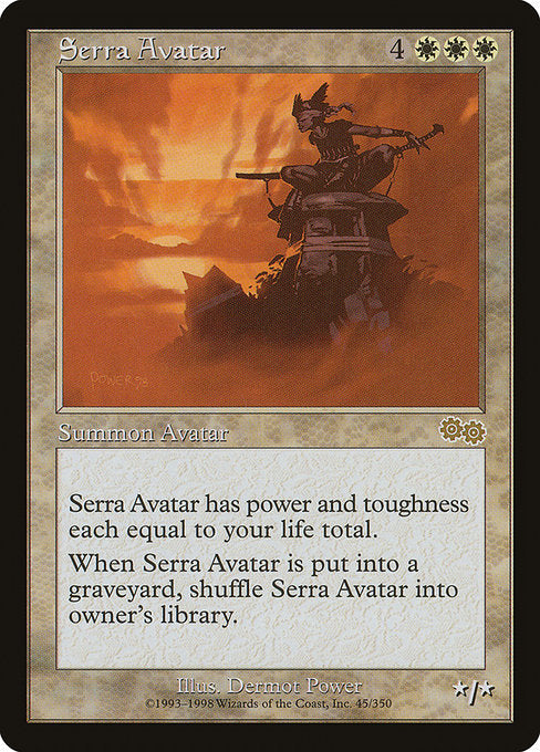 USG: Serra Avatar