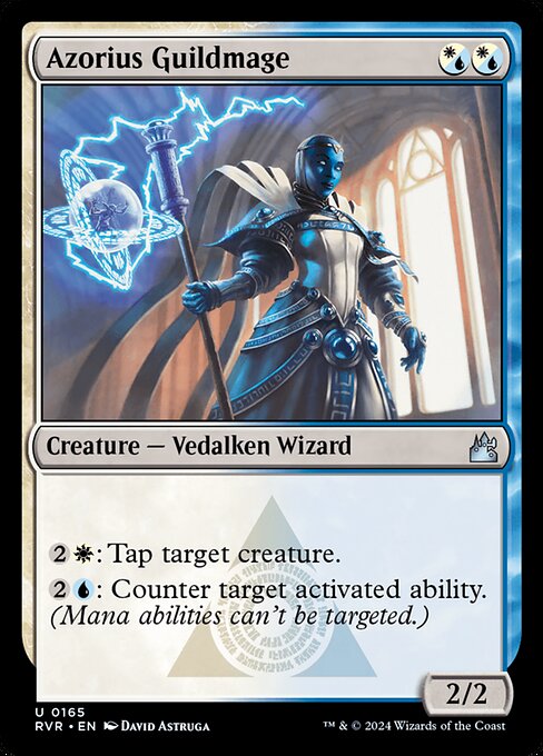 RVR: Azorius Guildmage