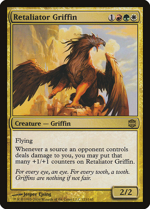 ARB: Retaliator Griffin (Foil)