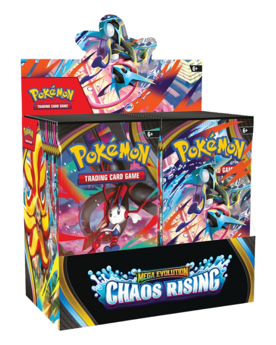Chaos Rising Box - Moonshot Rips