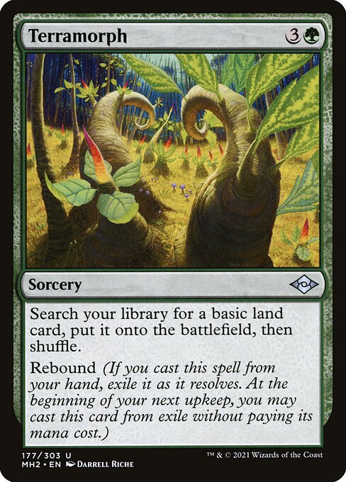 MH2: Terramorph (Foil)