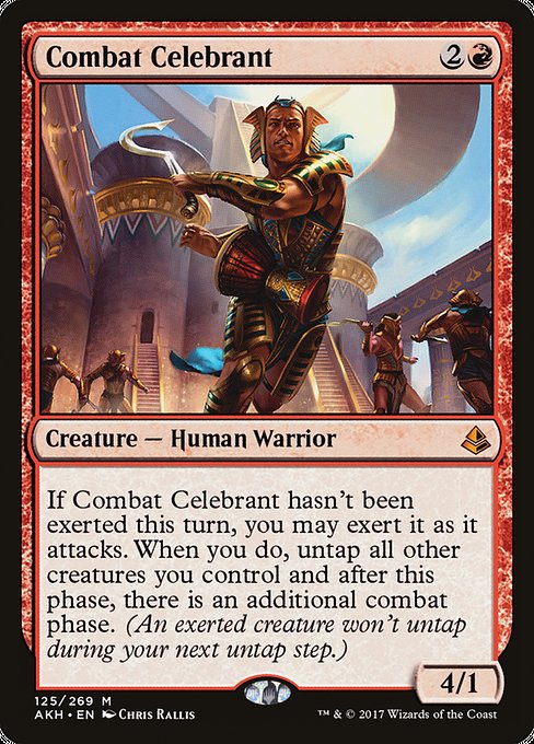 AKH: Combat Celebrant