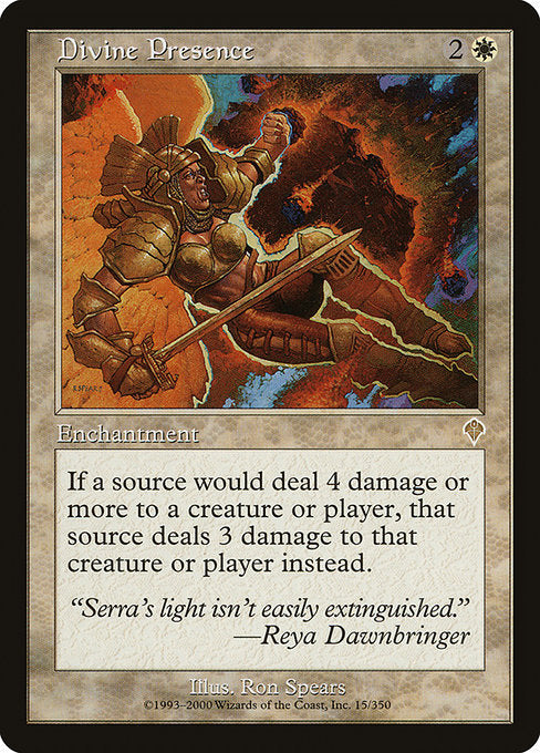 INV: Divine Presence (Foil)