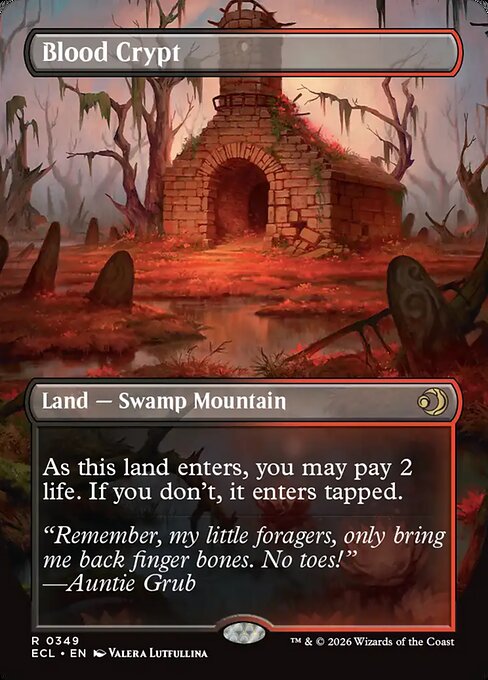 ECL: Blood Crypt (Borderless)