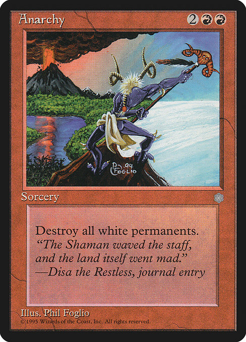 ICE: Anarchy