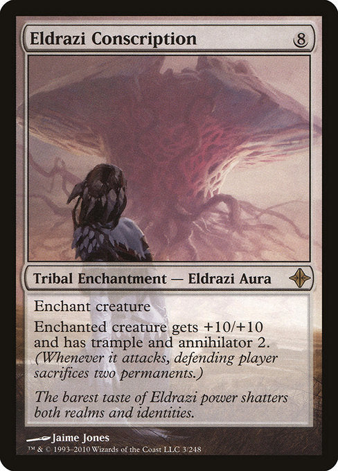 ROE: Eldrazi Conscription (Foil)