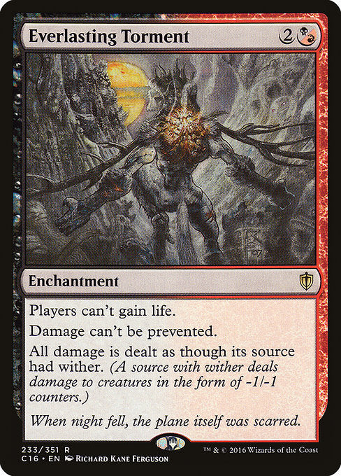C16: Everlasting Torment