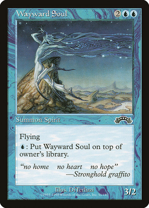 EXO: Wayward Soul