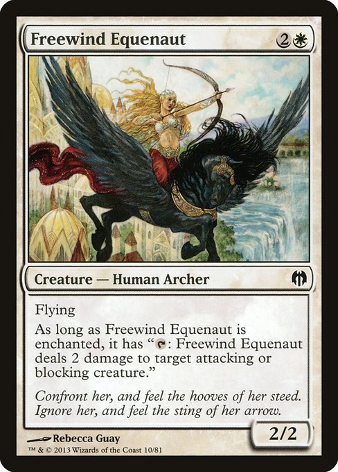DDL: Freewind Equenaut