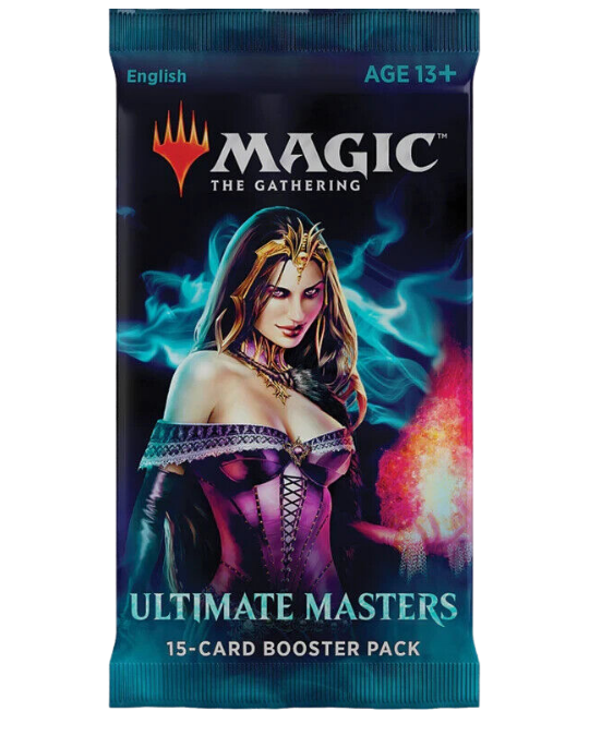 UMA: Booster Pack - Moonshot Rips