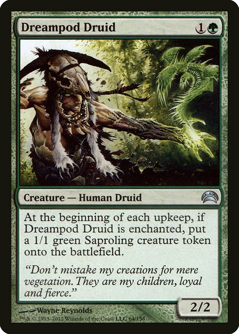 PC2: Dreampod Druid