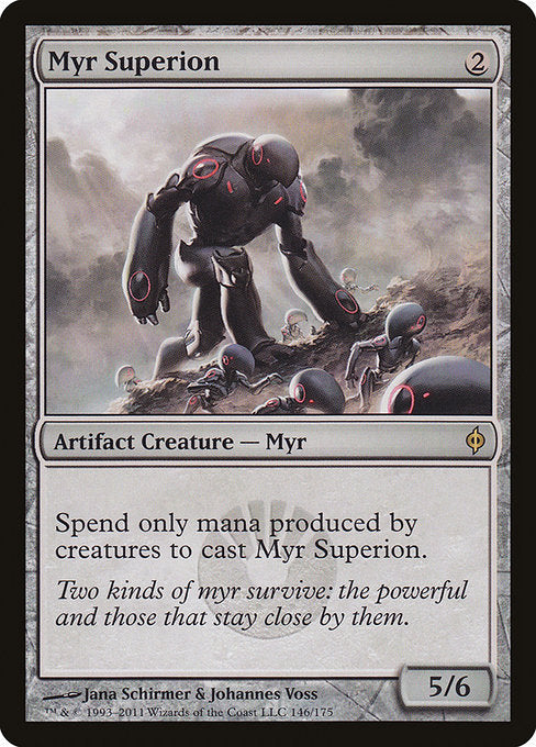 NPH: Myr Superion