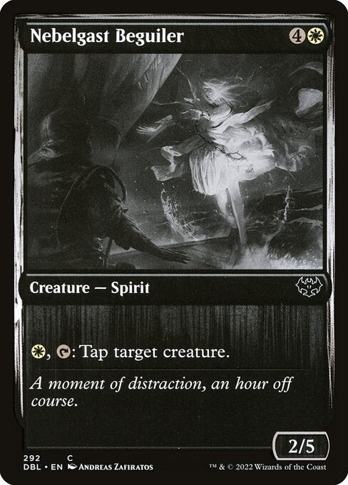 DBL: Nebelgast Beguiler (Foil)