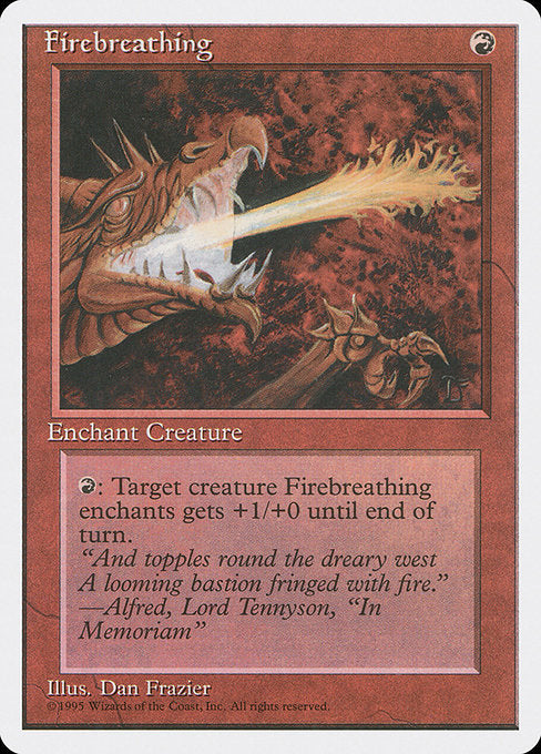 4ED: Firebreathing