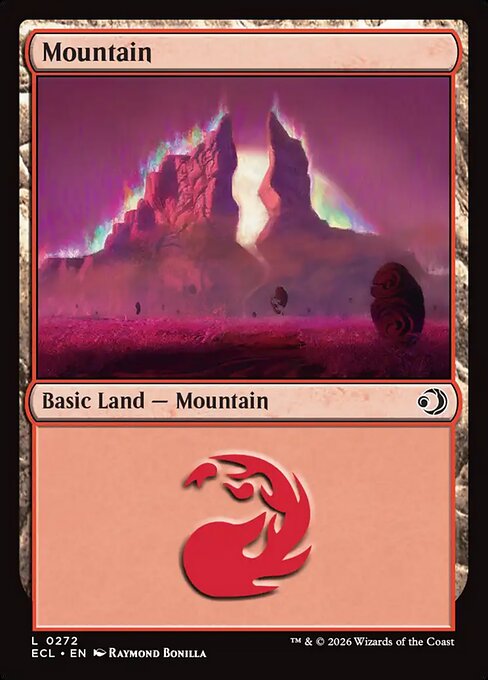 ECL: Mountain (0272)
