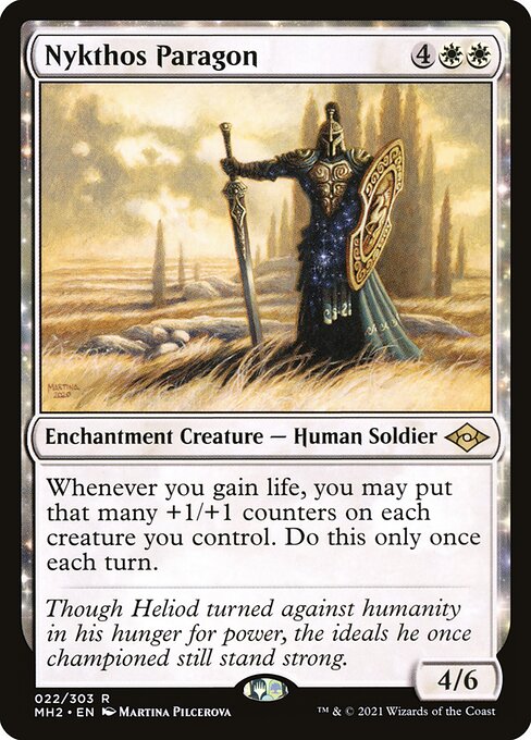 MH2: Nykthos Paragon (Foil)