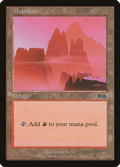 USG: Mountain (346)