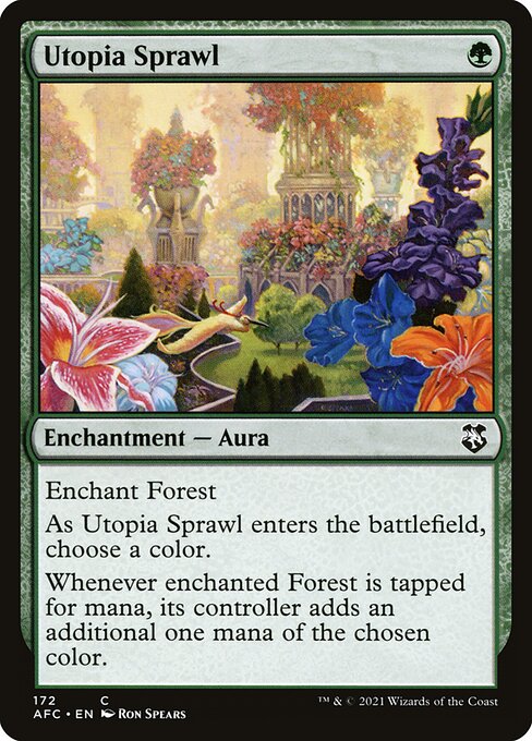 AFC: Utopia Sprawl