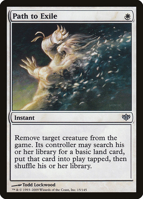 CON: Path to Exile (Foil)