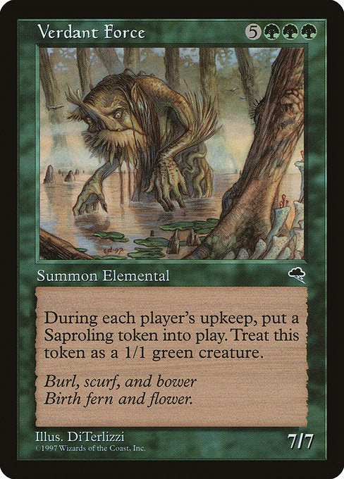 TMP: Verdant Force