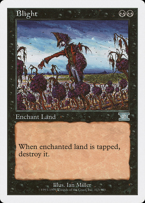 6ED: Blight