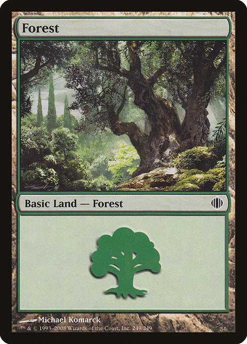 ALA: Forest (249)