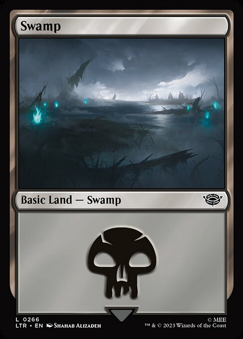 LTR: Swamp (0266)