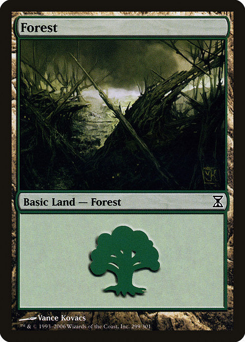 TSP: Forest (299)