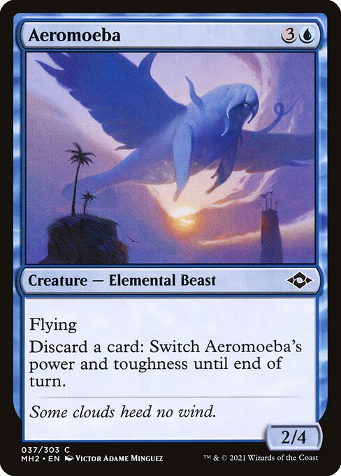 MH2: Aeromoeba (Foil)