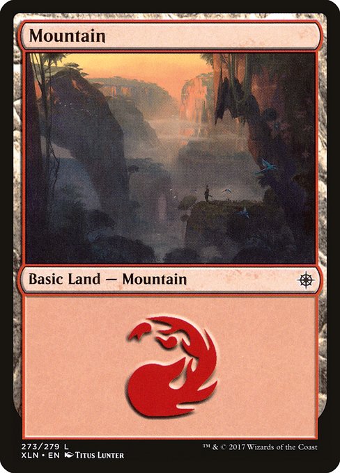 XLN: Mountain (273)