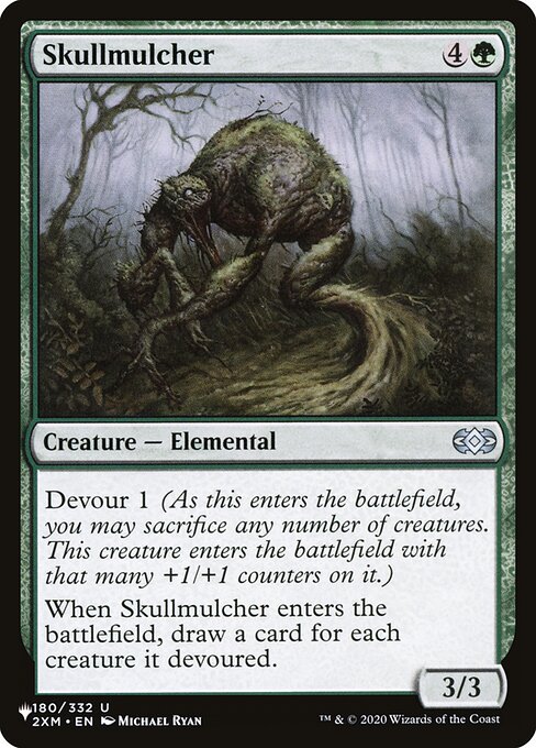PLST: Skullmulcher