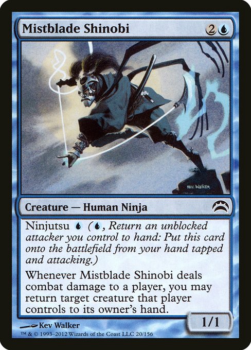 PC2: Mistblade Shinobi