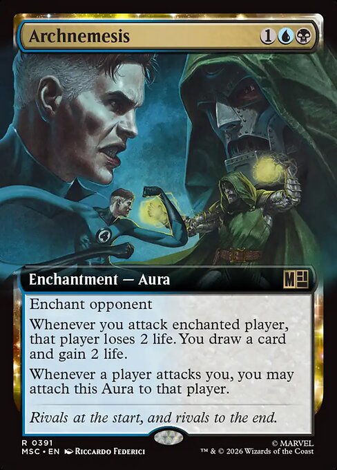MSC: Archnemesis (Extended Art)