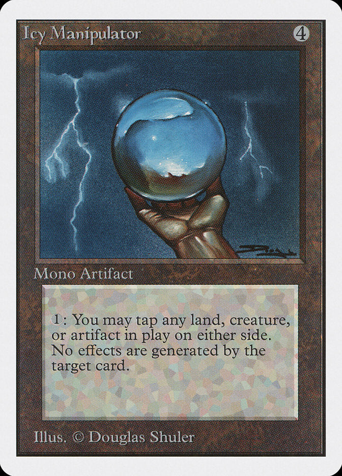 Icy Manipulator :: 2ED