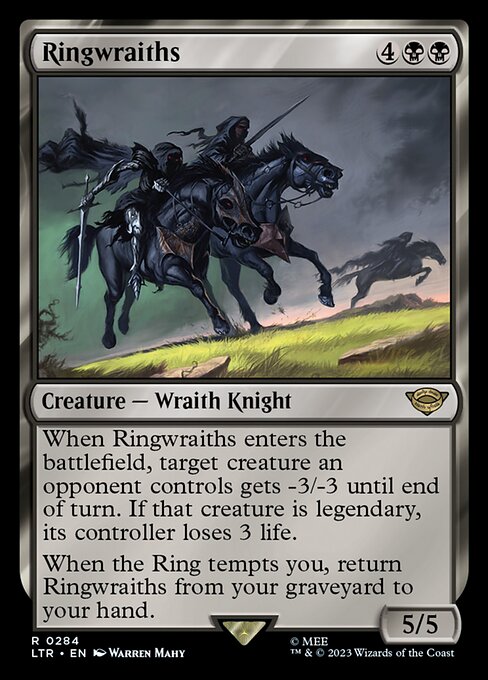 LTR: Ringwraiths