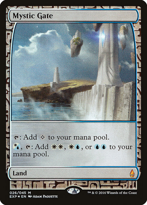 EXP: Mystic Gate (Foil)