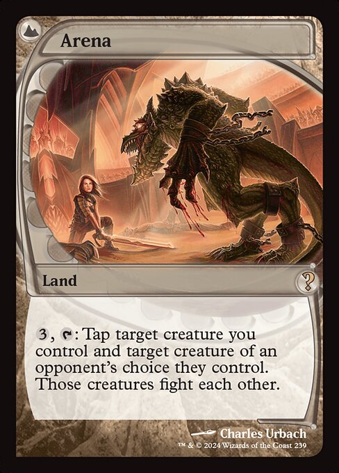 MB2: Arena (Future Sight)