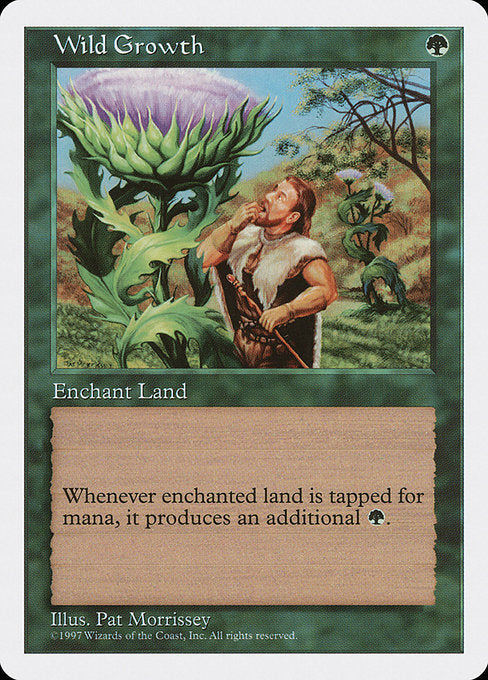 5ED: Wild Growth