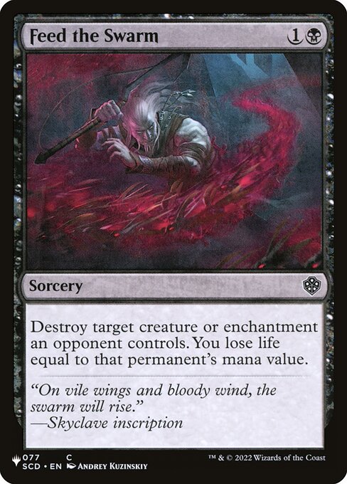 PLST: Feed the Swarm