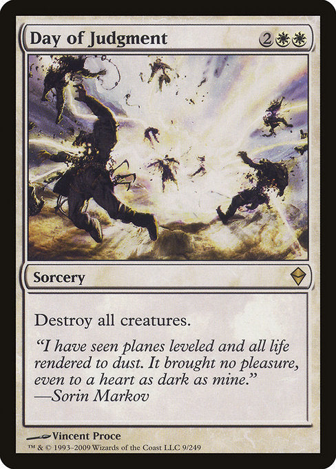 ZEN: Day of Judgment (Foil)