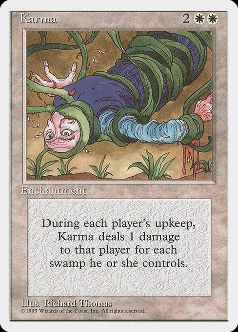 4ED: Karma