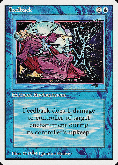 SUM: Feedback